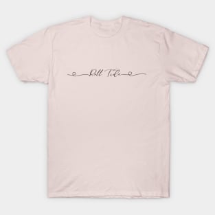 Cursive Roll Tide T-Shirt